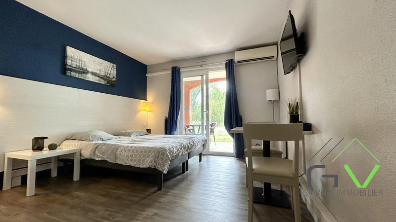 Appartement - 23 m² - 1 pièce