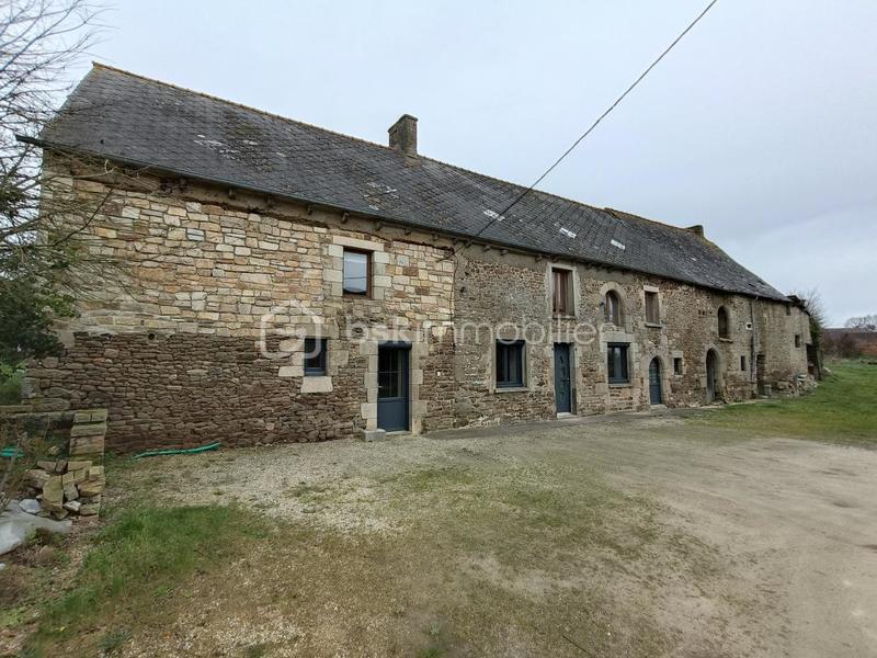 Maison - 195 m² - 7 pièces