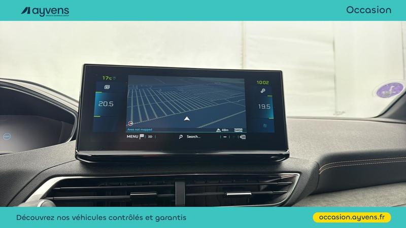 Peugeot 3008 Plug-in Hybrid 225ch Gt e-Eat8