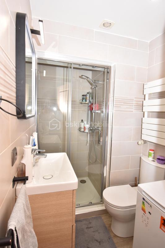 Appartement - 34 m² - 2 pièces