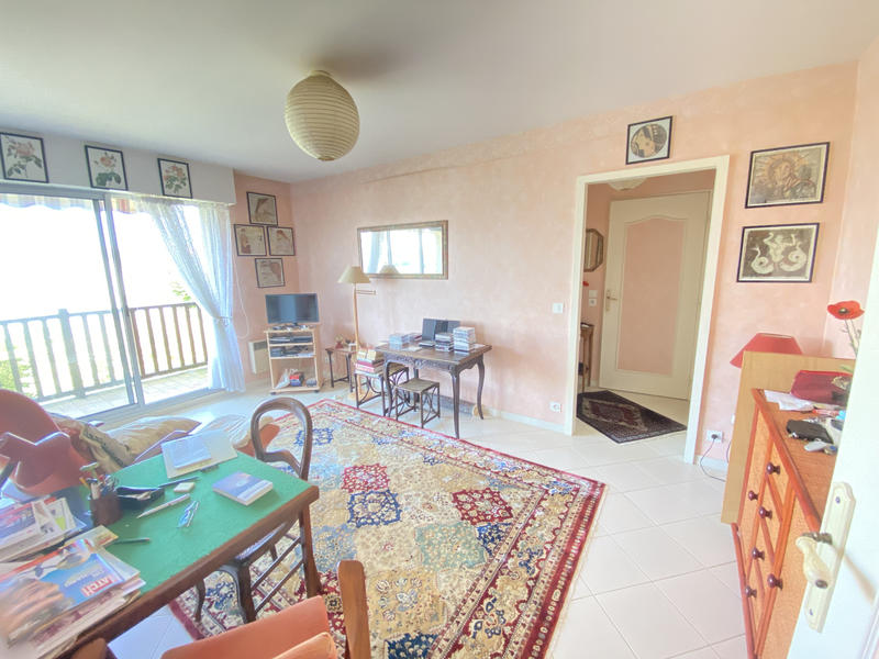 Appartement - 60 m² - 2 pièces