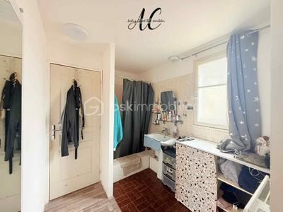 Maison ancienne - 128 m² - 5 pièces