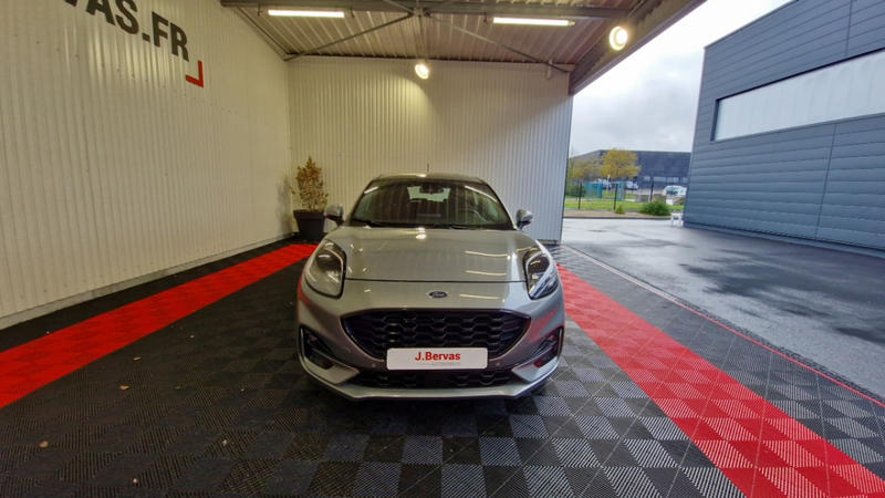 Ford Puma 1.0 Flexifuel 125 Ch Mhev Ss St-Line