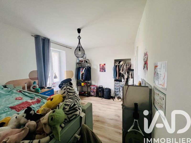 Maison de village - 100 m² - 5 pièces