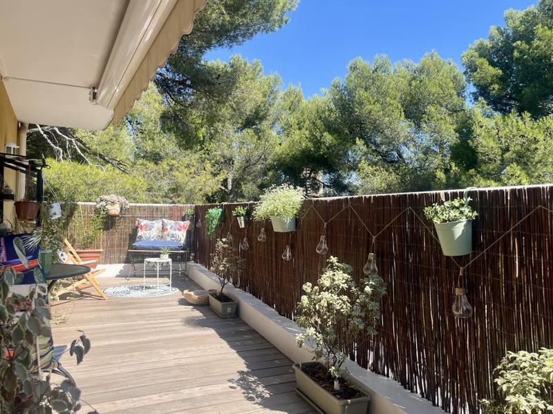 Appartement - 94 m² - 4 pièces