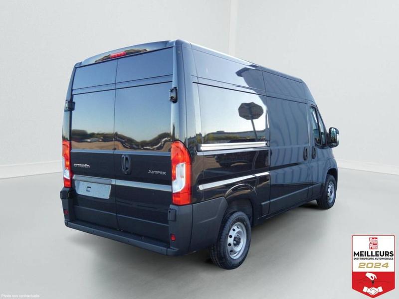 Citroen Jumper Fourgon Tole 35 L2h2 180 s&amp;S Bva8