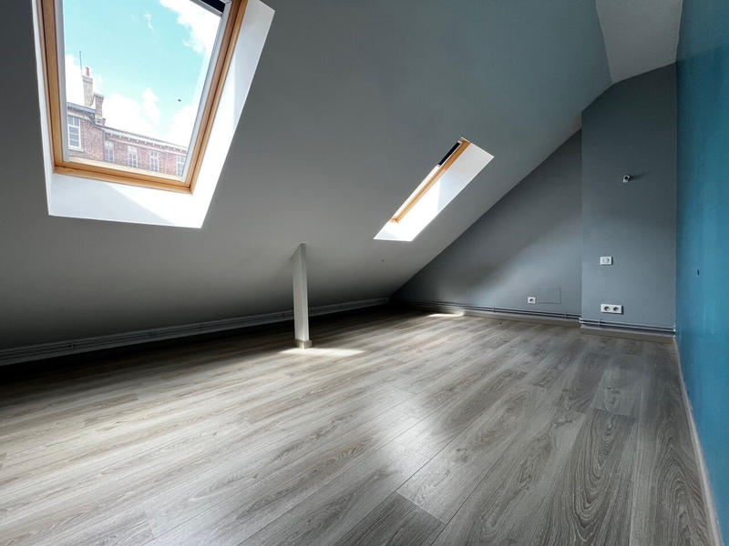 Maison - 123 m² - 6 pièces