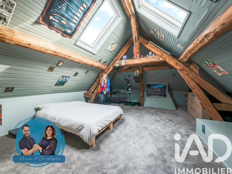 Maison - 150 m² - 5 pièces