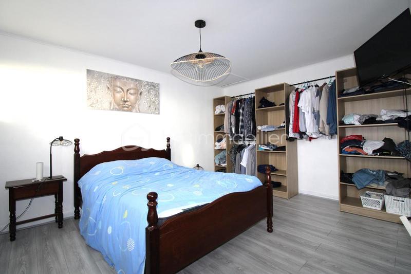 Maison - 118 m² - 5 pièces