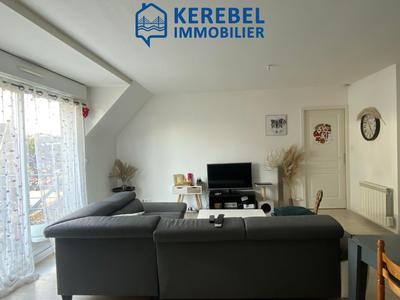 Appartement - 54 m² - 2 pièces