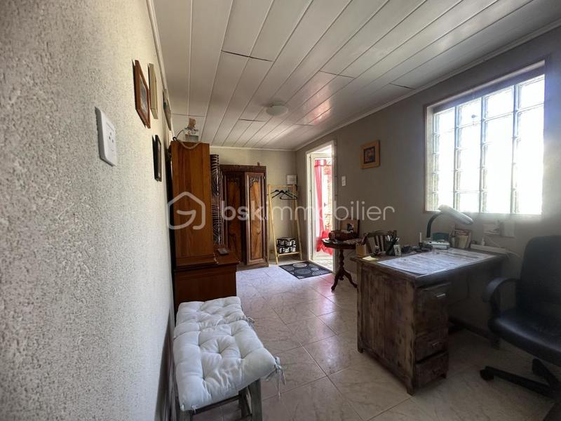 Maison jumelée - 70 m² - 3 pièces