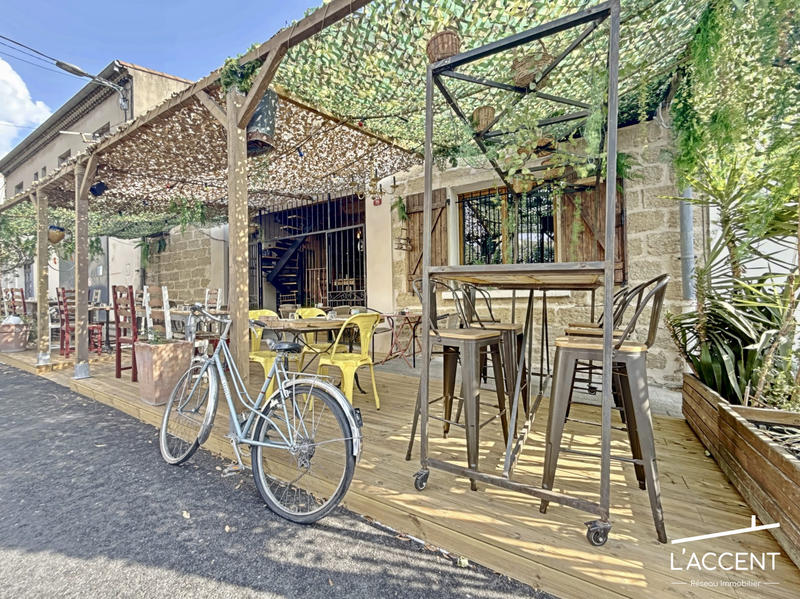 Fonds de commerce - Hôtellerie / Restauration - 188 m²