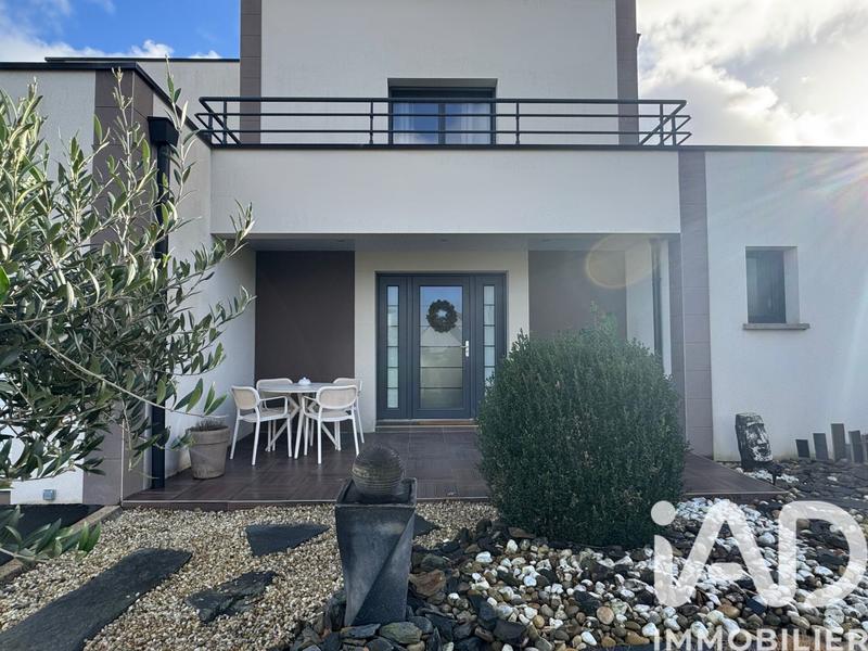 Maison - 154 m² - 6 pièces