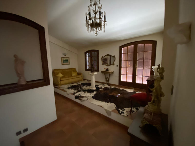 Viager - Maison - 318 m² - 7 pièces