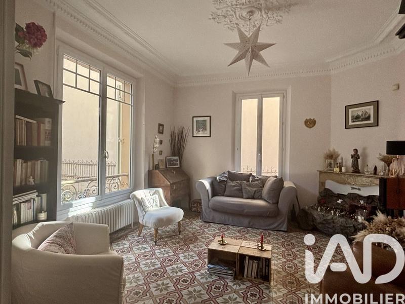 Maison - 130 m² - 5 pièces