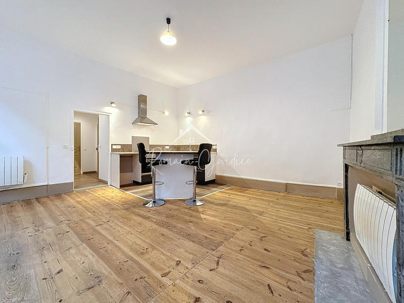 Appartement - 54 m² - 3 pièces