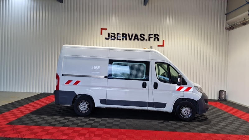 Citroën Jumper Tole 35 L2h2 Bluehdi 130 Ss Bvm6 Confort