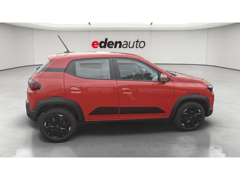 Dacia Spring Gsr2 65 Extreme