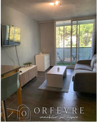 Appartement - 30 m² - 1 pièce