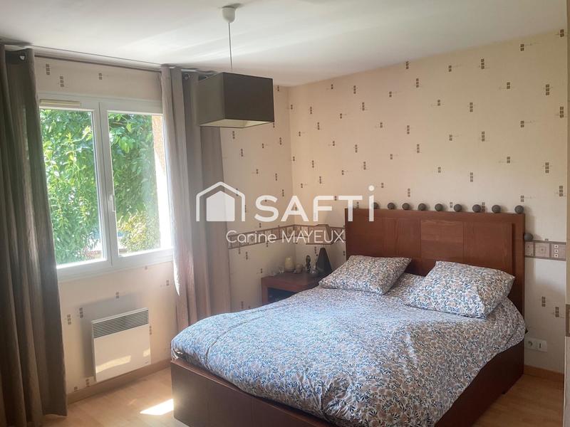 Maison - 133 m² - 5 pièces