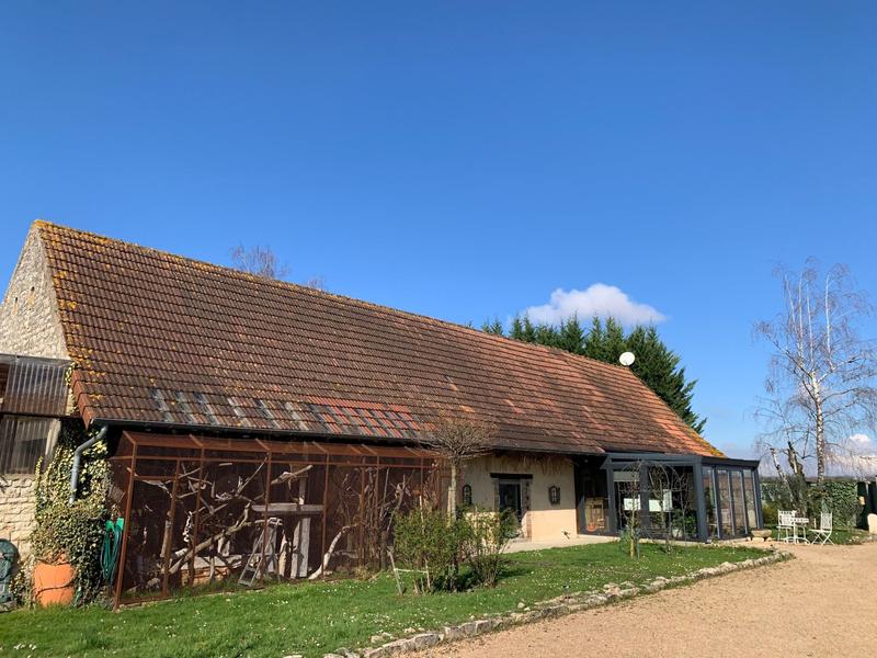 Maison - 166 m² - 5 pièces