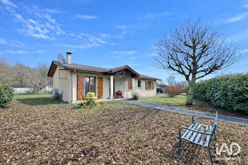 Maison - 156 m² - 6 pièces