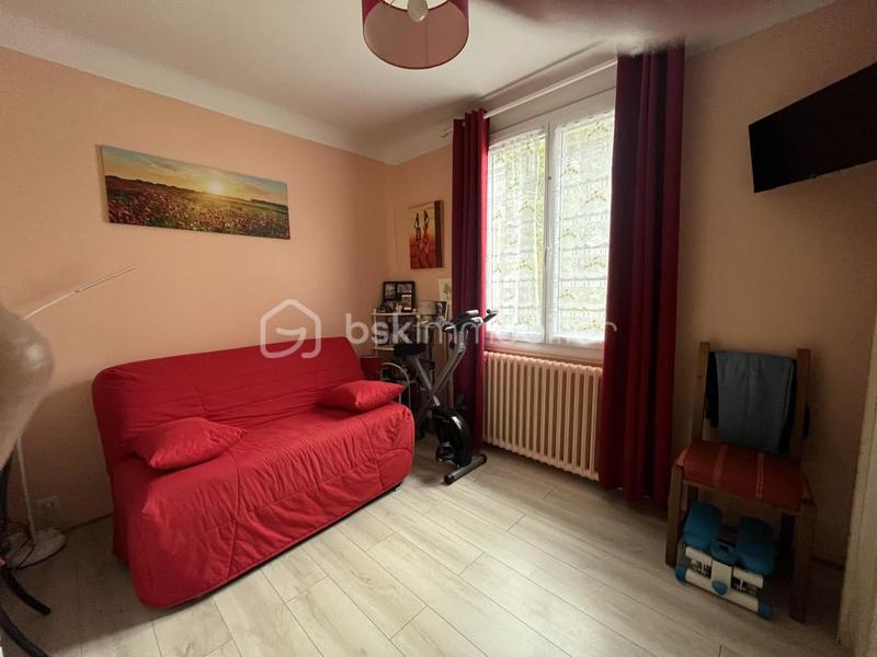 Maison - 95 m² - 4 pièces