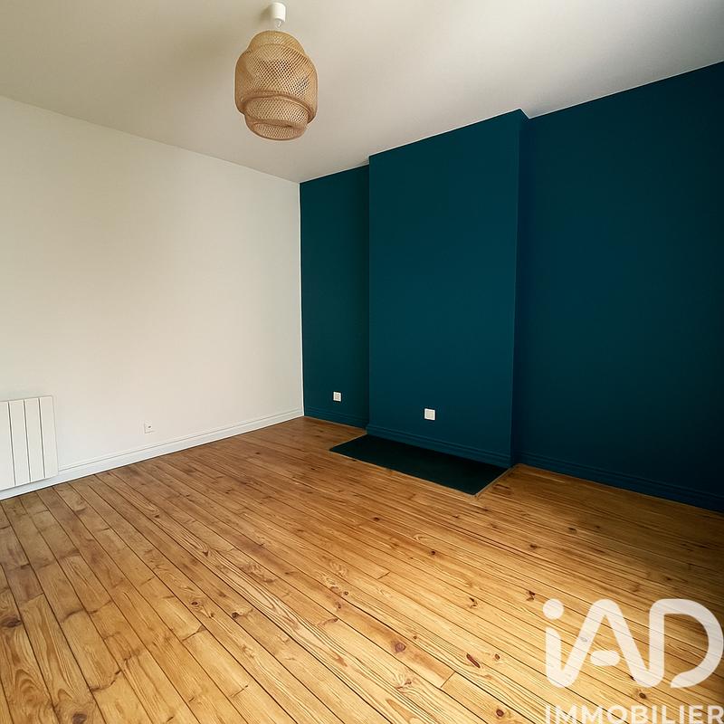 Appartement - 83 m² - 5 pièces
