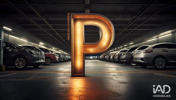 Parking - 12 m²