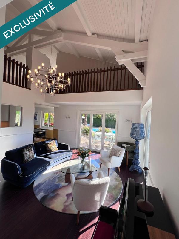 Maison - 174 m² - 6 pièces