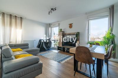 Appartement - 67 m² - 3 pièces