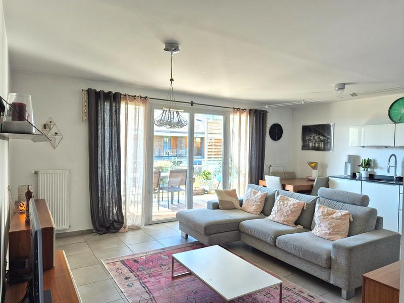 Appartement - 68 m² - 3 pièces