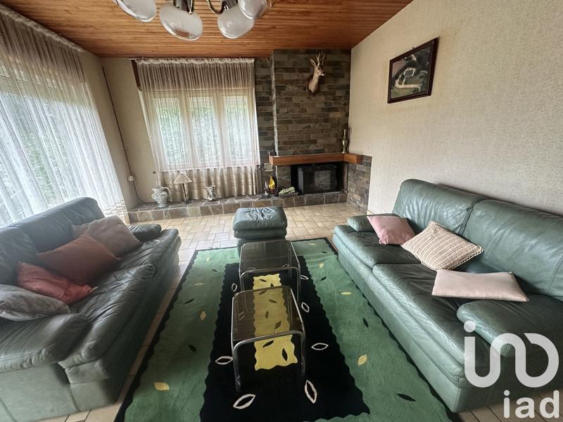 Maison - 95 m² - 5 pièces