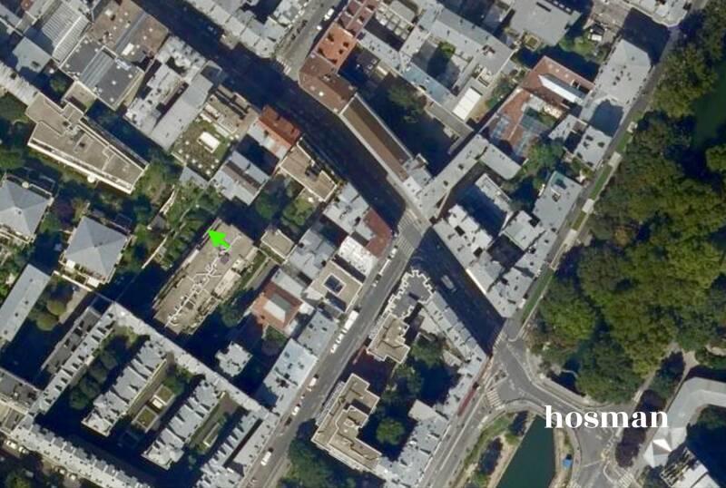 Appartement - 26 m² - 1 pièce