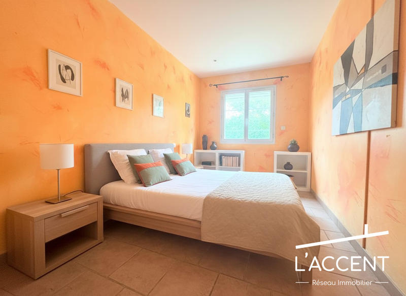 Maison - 143 m² - 4 pièces