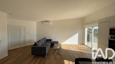 Appartement - 69 m² - 3 pièces