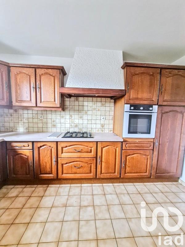 Maison - 82 m² - 4 pièces