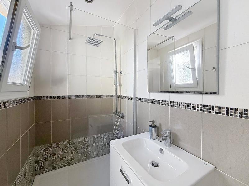 Appartement - 59 m² - 2 pièces