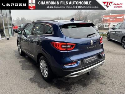Renault Kadjar TCe 140 Fap Intens