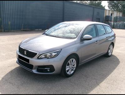 Peugeot 308 Sw Bhdi 130 Active Bus Bvm