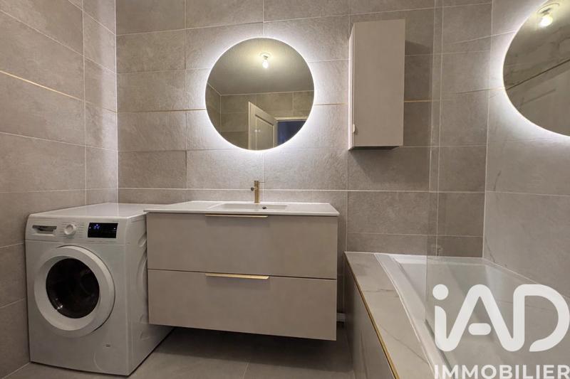 Appartement - 84 m² - 4 pièces