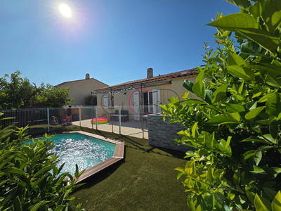 Maison - 94 m² - 4 pièces