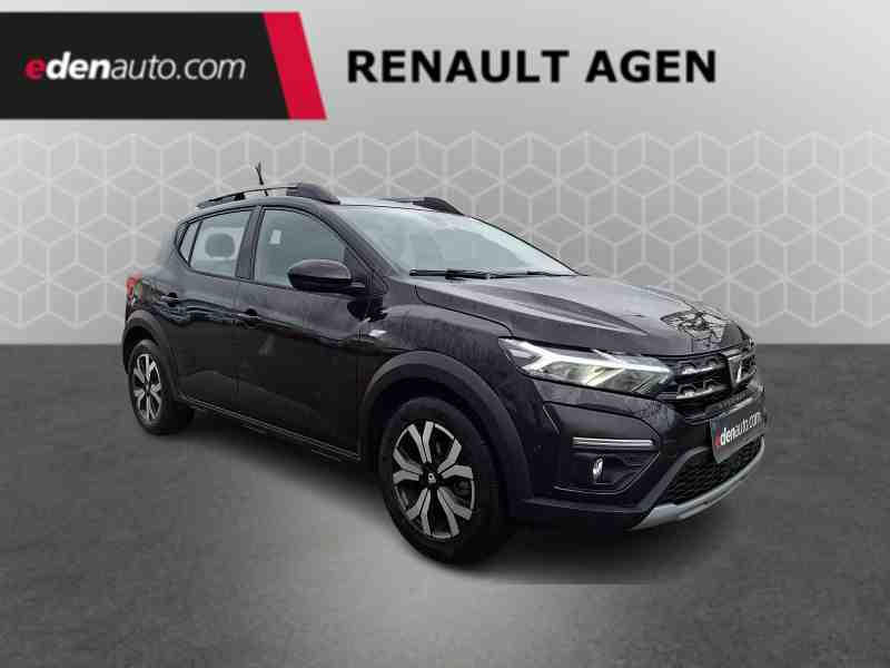 Dacia Sandero Eco-G 100 - 22 Stepway Confort