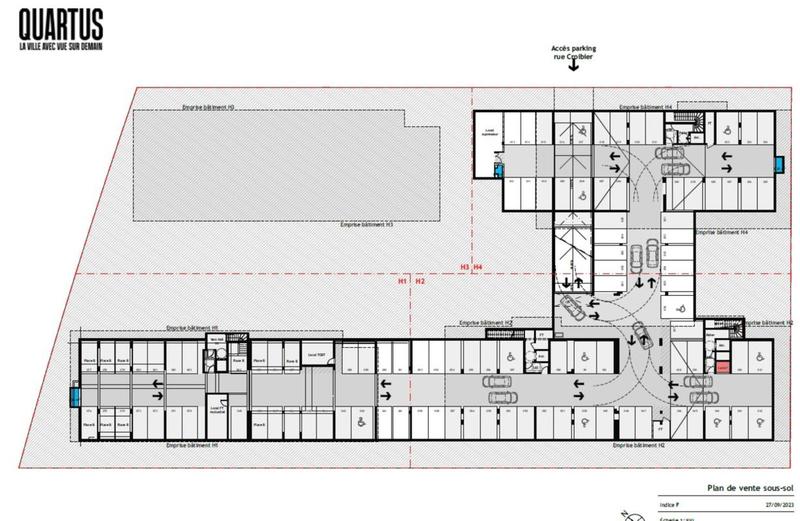 Appartement - 126 m² - 5 pièces