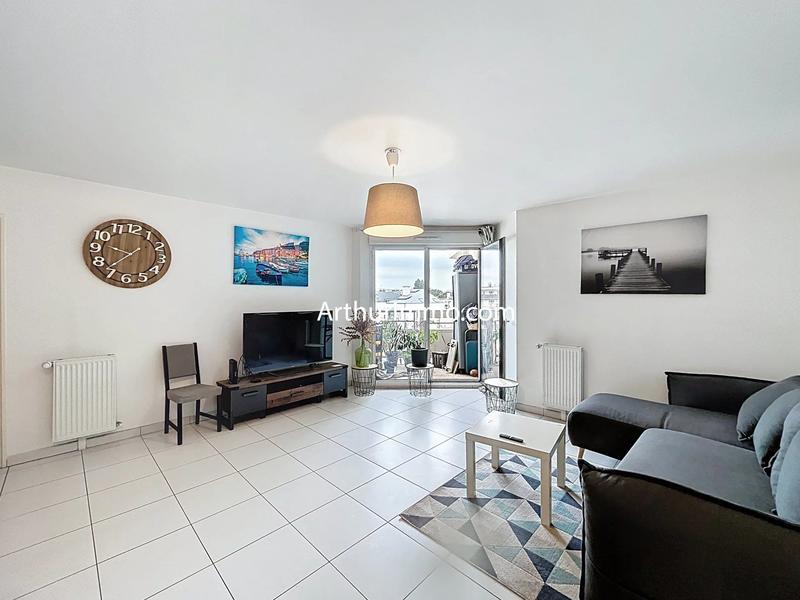 Appartement - 50 m² - 2 pièces