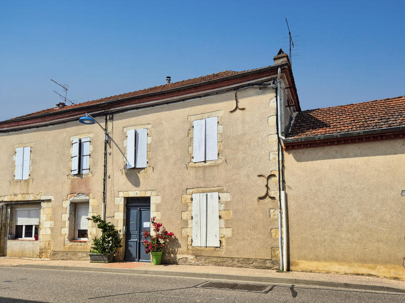 Appartement - 48 m² - 3 pièces