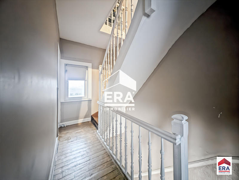 Maison - 105 m² - 4 pièces