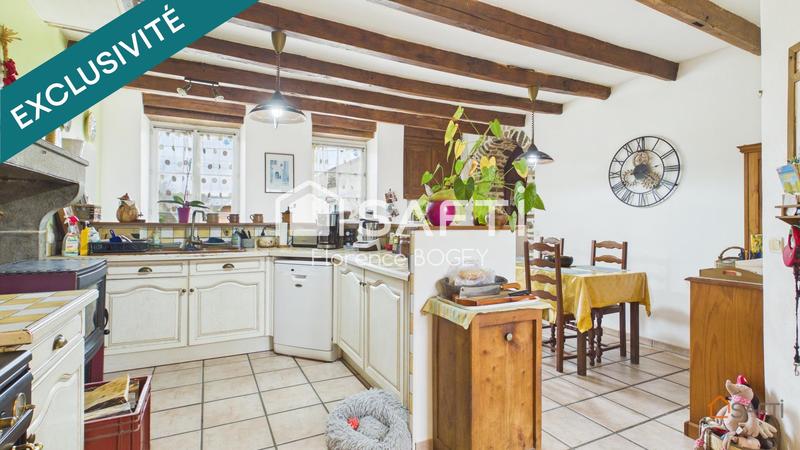 Maison - 164 m² - 5 pièces