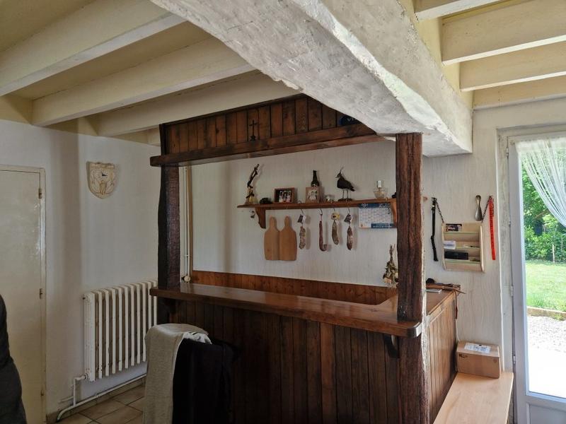 Maison - 108 m² - 5 pièces