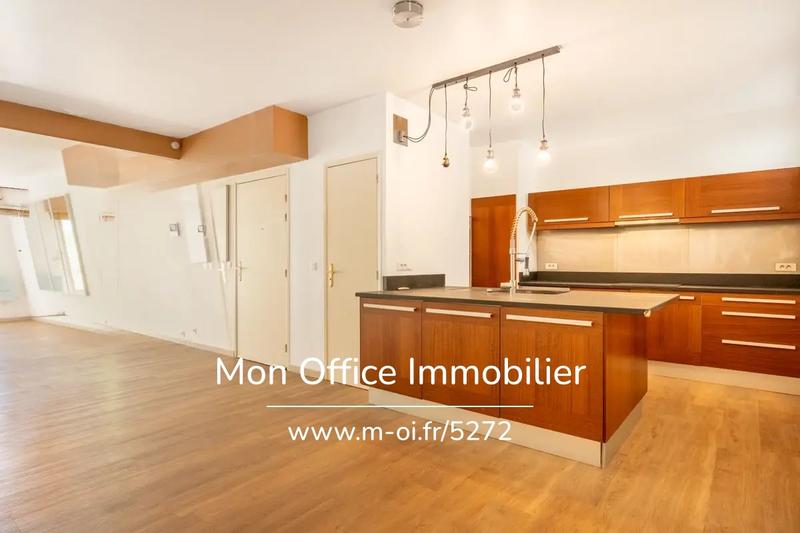 Appartement - 78 m² - 3 pièces